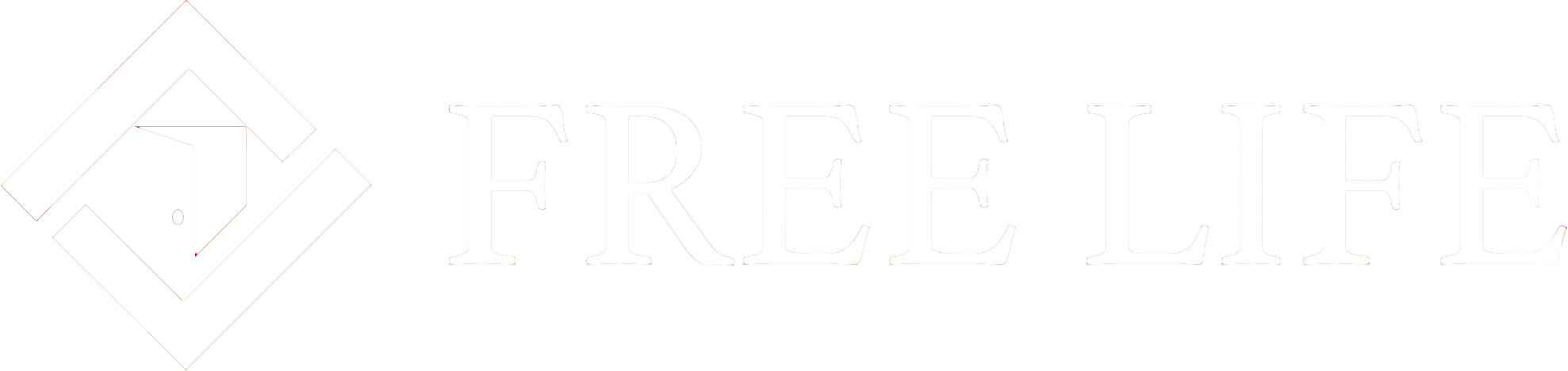 FREE LIFE ロゴ